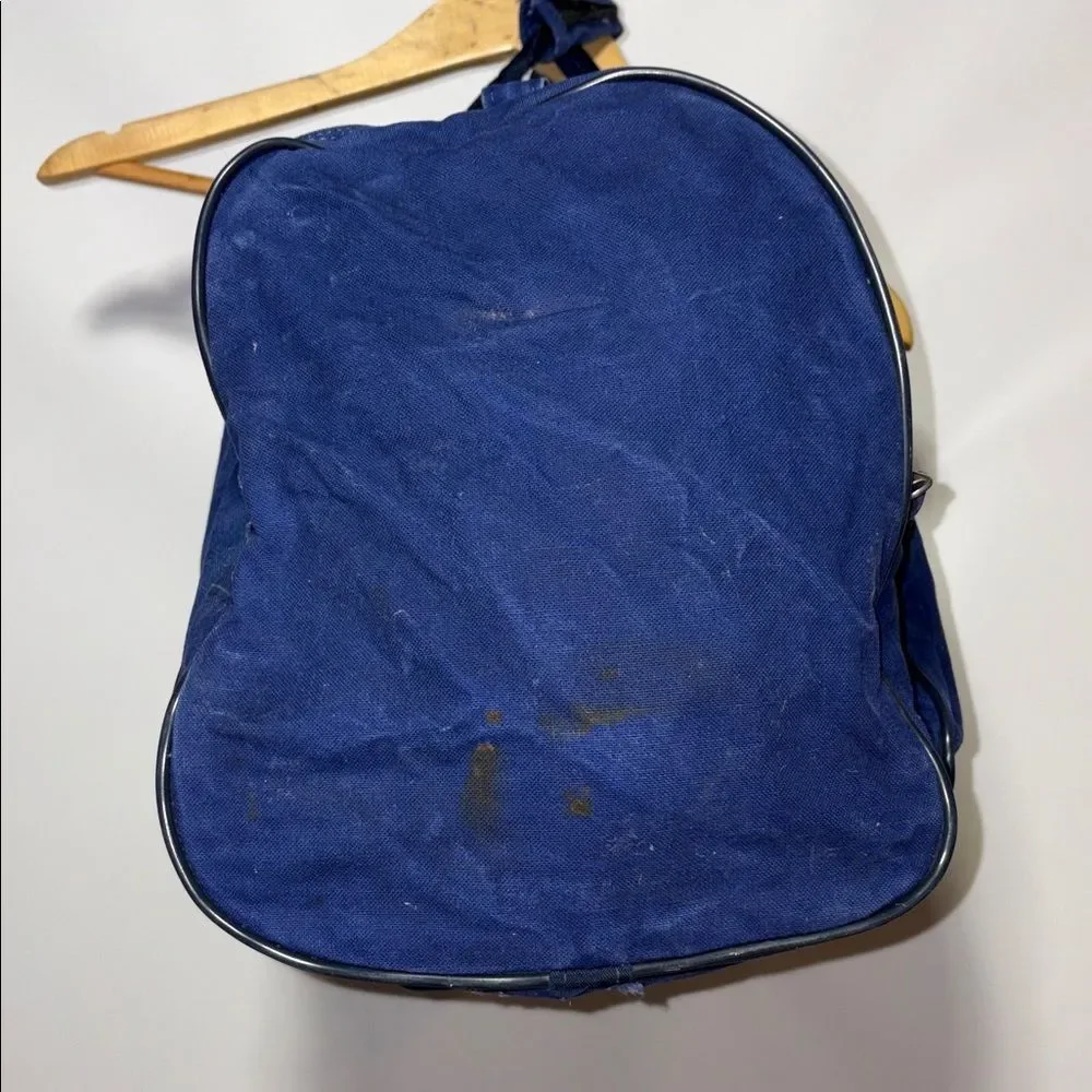 Vintage Chicago bears duffle bag